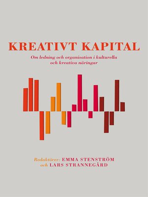 cover image of Kreativt kapital